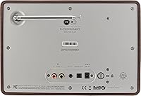 Vista 3 de Revo SuperConnect - Radio de mesa de lujo multiformato