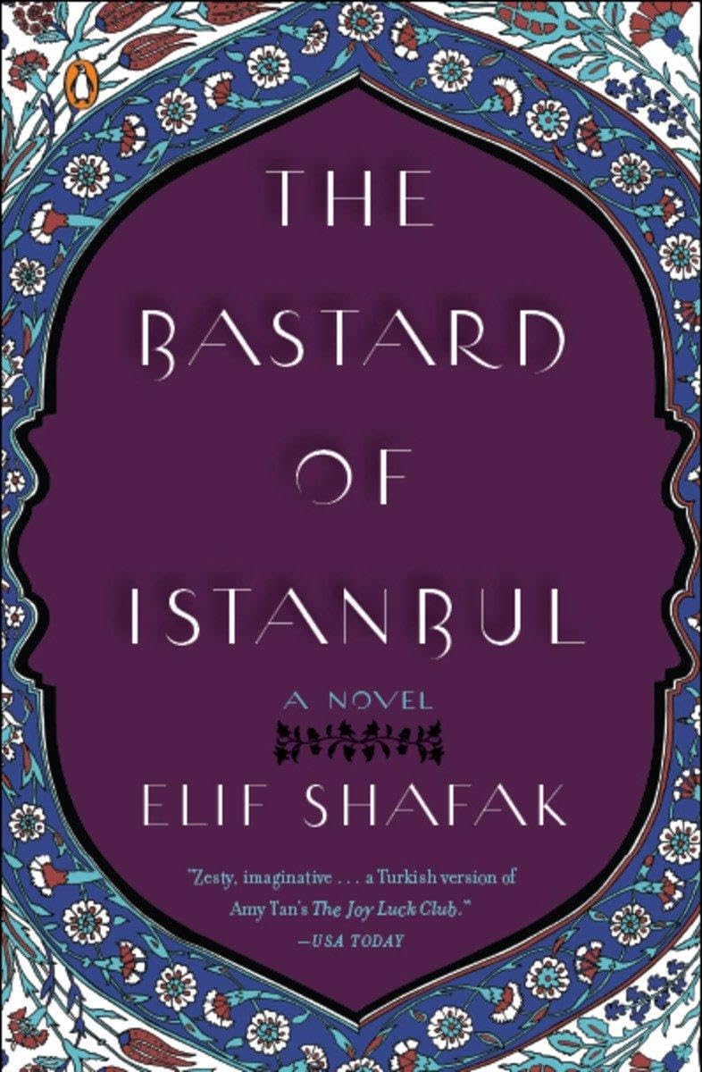The Bastard of Istanbul Paperback – Big Book, 1 February 2008
