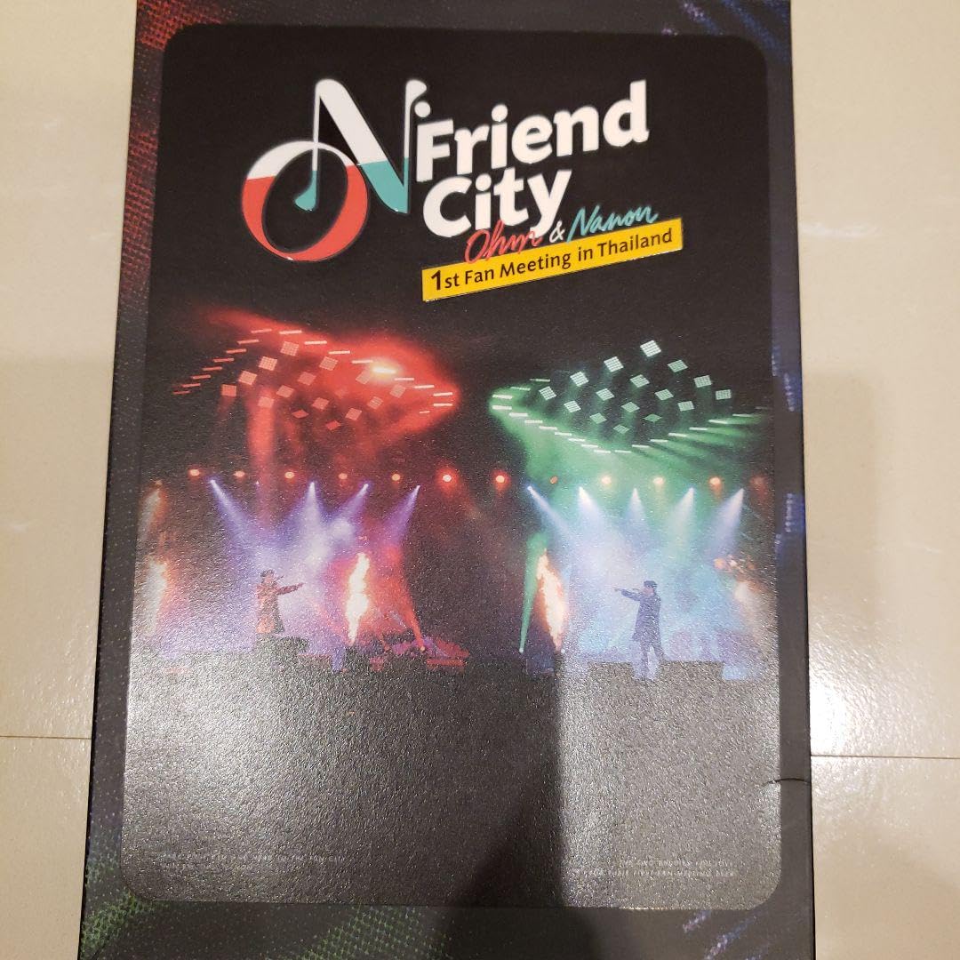 Amazon.co.jp: Phim & Nanon 1st Fan Meeting : おもちゃ