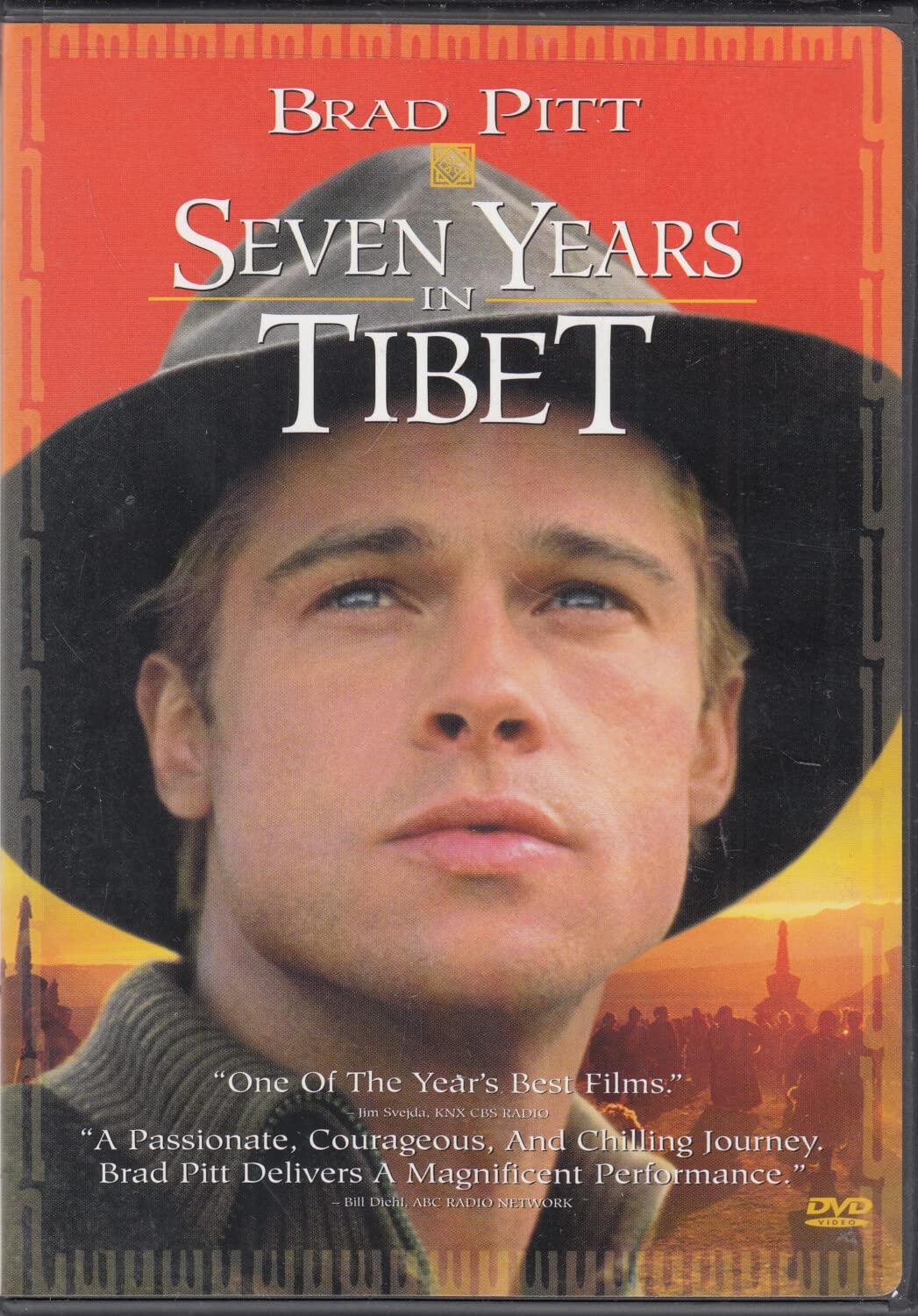 Seven Years in Tibet