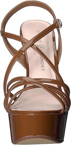 Miniatura 2 de Chinese Laundry Sandalias de vestir con plataforma Teaser para mujer