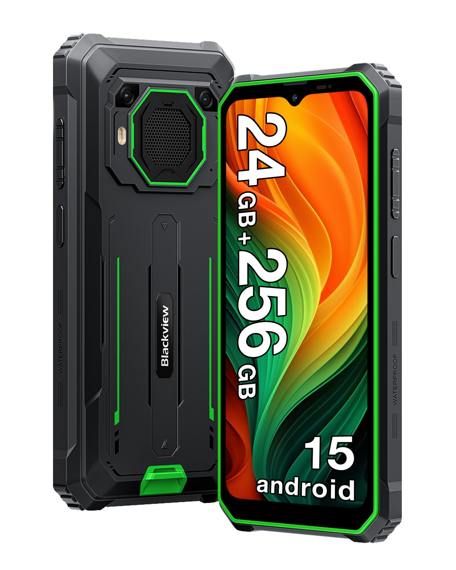 Blackview BV6200 Plus Rugged Smartphone, Cell Phone Unlocked