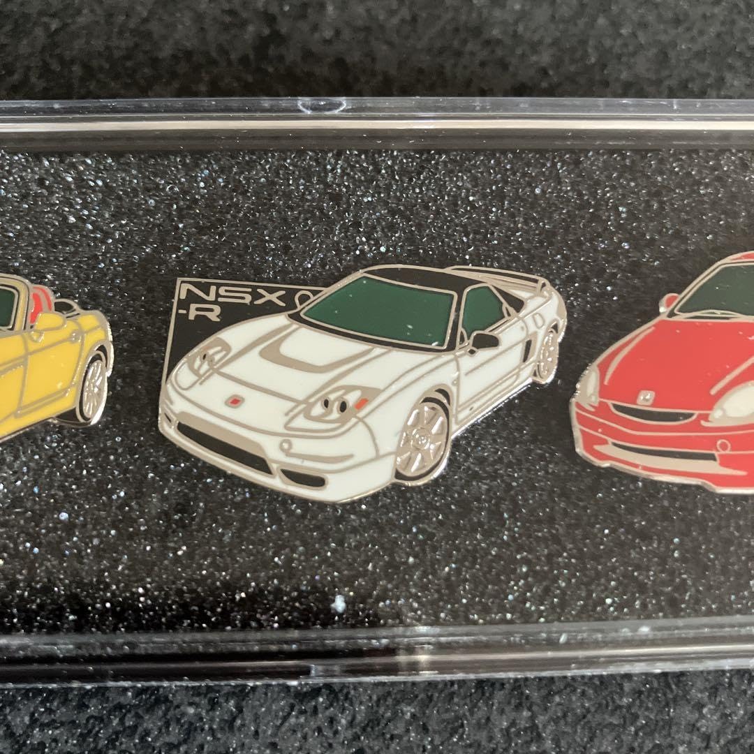 HONDA ピンズ　コレクション　S2000 Amazon.co.jp: ホンダ S2000 NSX insight ピンバッジ ピンズ