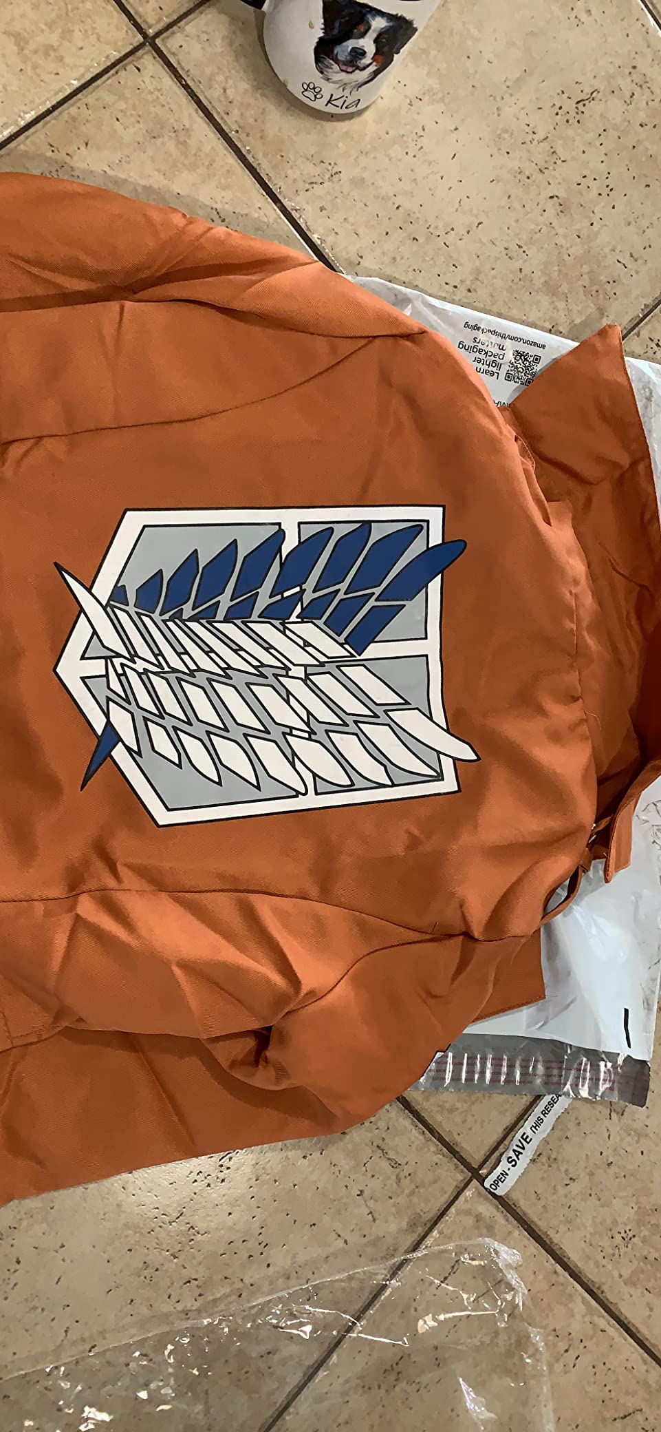 AoT Jacket