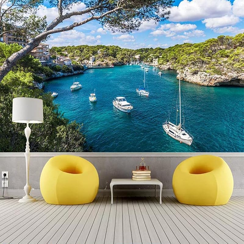 建築 住宅資材 森の雑貨屋さん Mazf カスタム写真の壁紙北欧の島美しい風景壁画リビングルーム寝室の背景装飾壁布460cm B X 280 Cm H Ttrblb8suc Movision Com Br 建築 住宅資材 森の雑貨屋さん Mazf カスタム写真の壁紙北欧の島美しい風景壁画リビングルーム寝室の背景装飾壁布460cm B X 280 Cm H Ttrblb8suc Movision Com Br