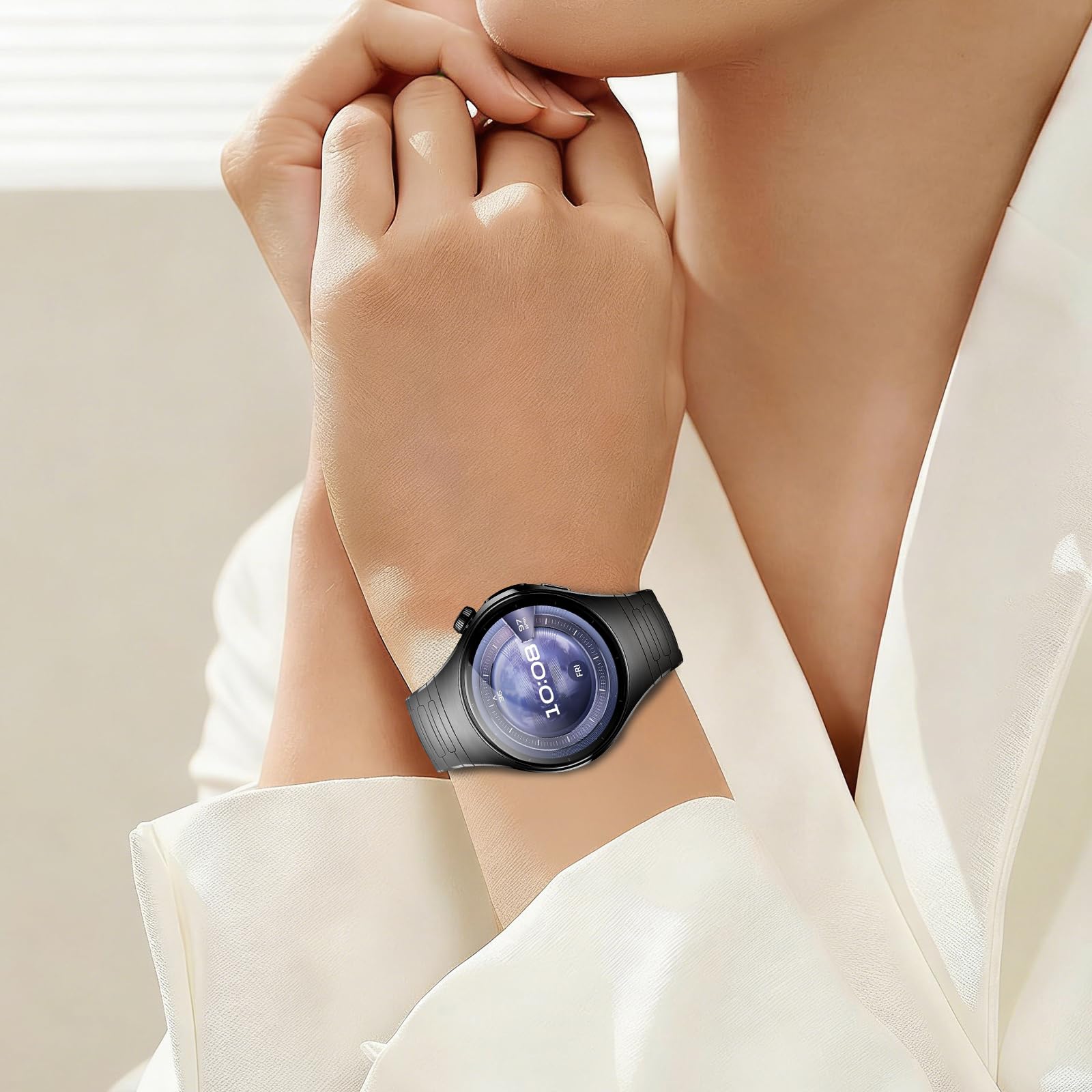 Tytanowy pasek do Huawei Watch 5