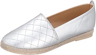 حذاء لوفر مسطح للنساء من ماديوس، موديل MADYOS-B217