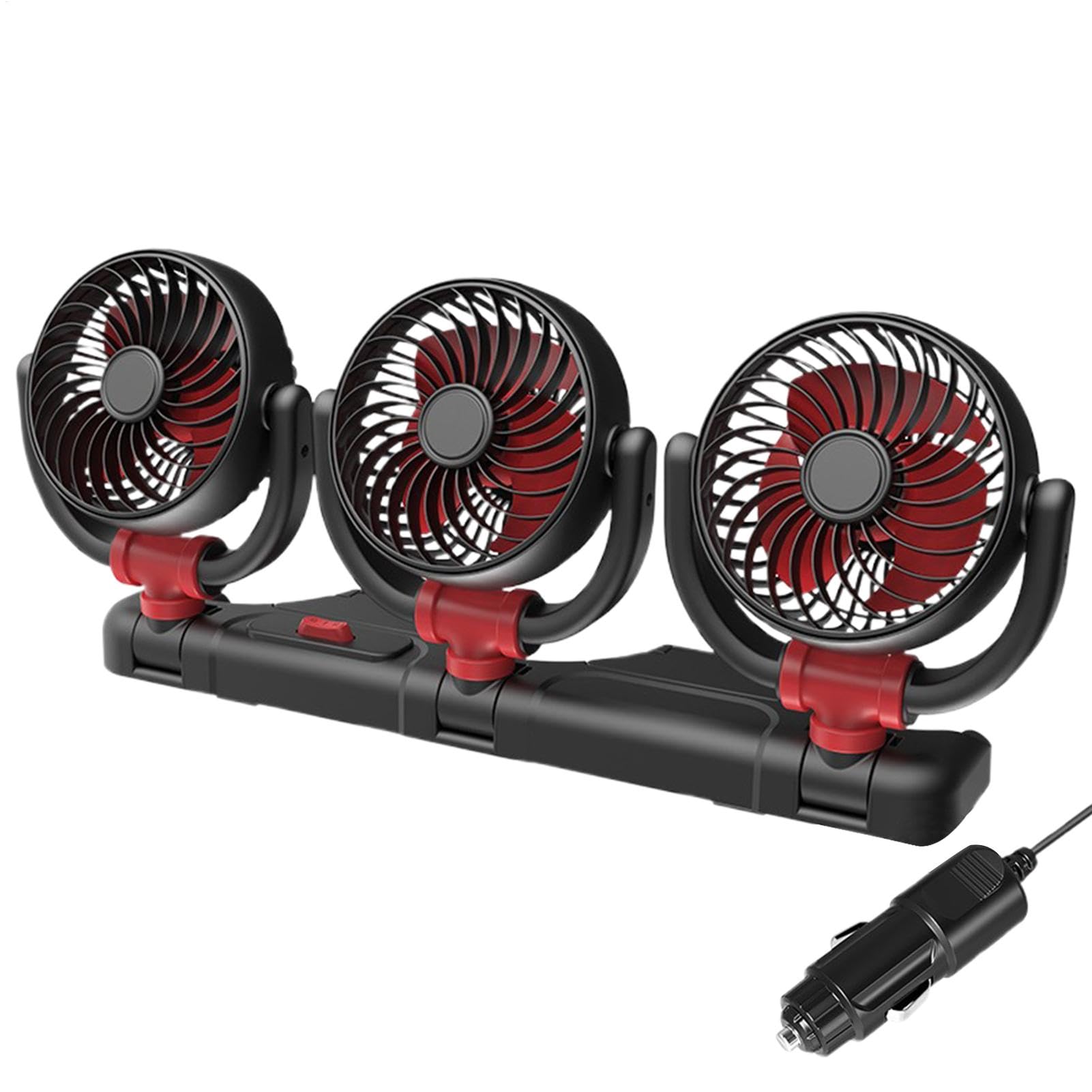 Ventilateur de voiture électrique contre la chaleur en cabine