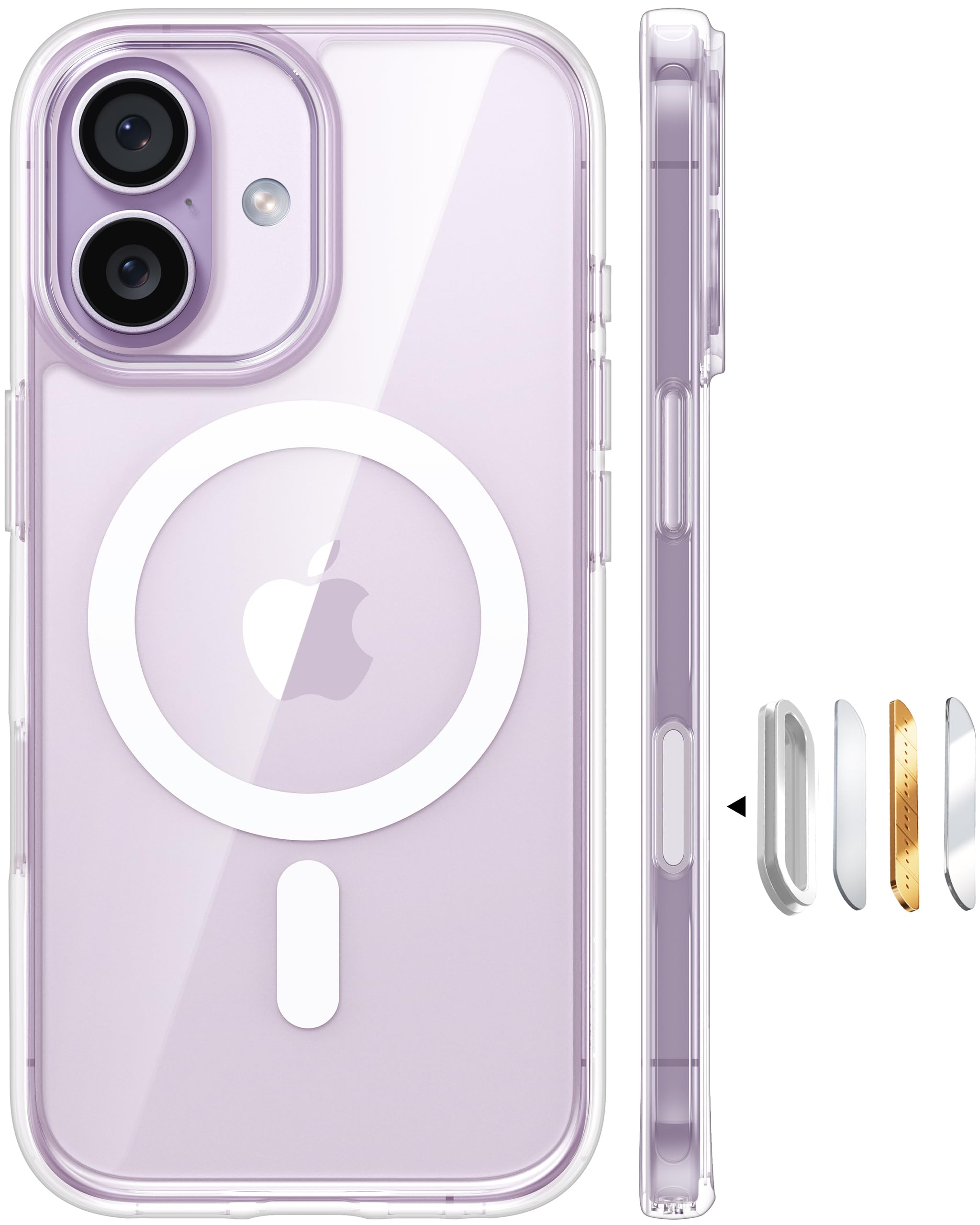 Amazon | TORRAS iPhone 17 用ケース 【米軍進化耐衝撃・高性能Magsafe