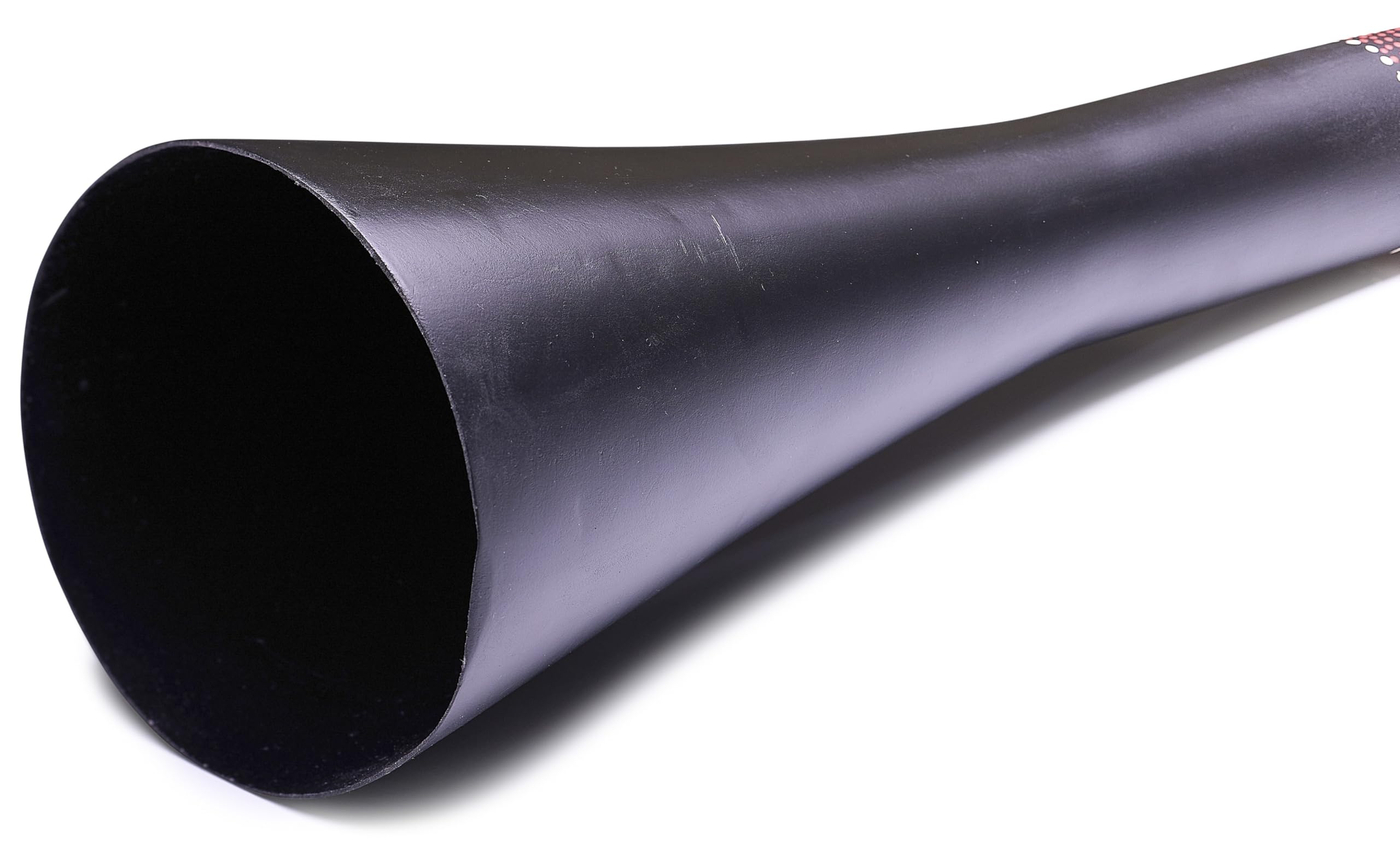 Didgeridoo Synthetic Wide Bell 143cm – Didgeridoo mit breitem Klangbecher für eine tiefe Resonanz
