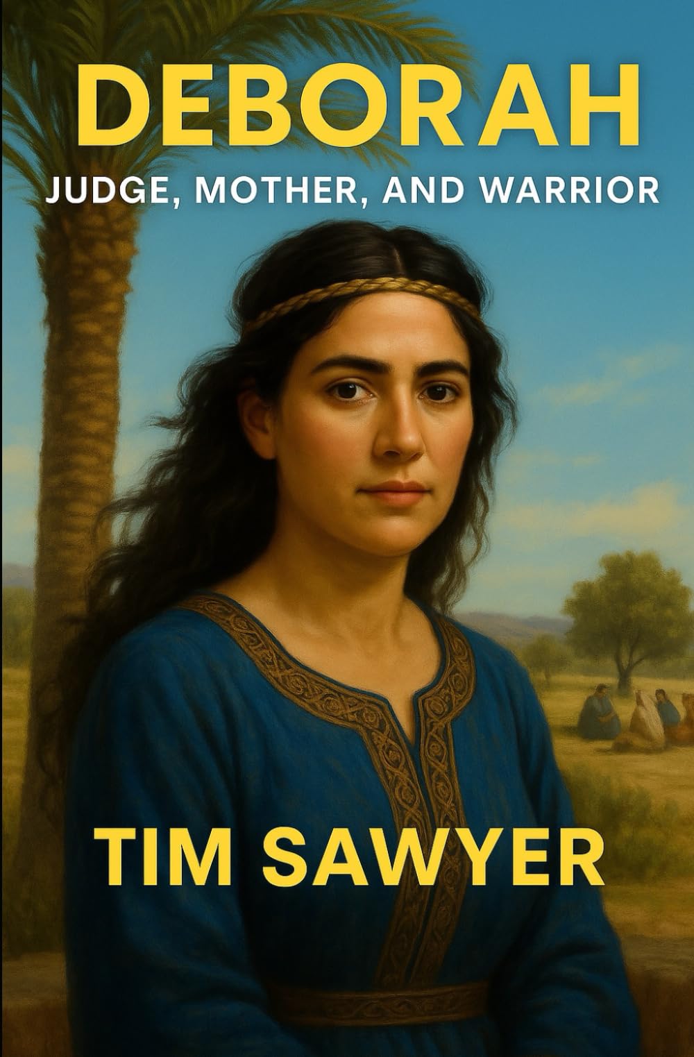 Deborah: Judge, Mother, and Warrior: 2 (Old Testament Bible Stories Retold)