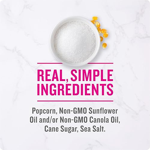 Miniatura 8 de Angie's Boomchickapop Palomitas de maíz dulce y salado, 1 onza
