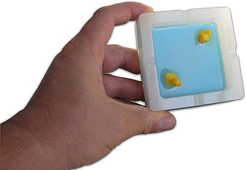 Miniatura 6 de Lindo cenicero - Bandeja de resina de pato para cenizas, ornamental, decoración del hogar, cenicero de pato, cenicero de diseño casero, fresco,