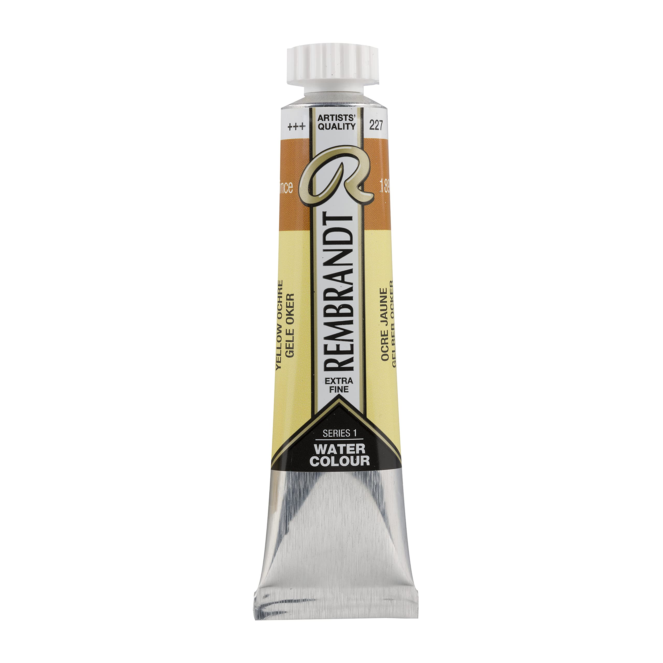 Rembrandt Watercolour Tube 20 ml Yellow ochre 227 (05042270)