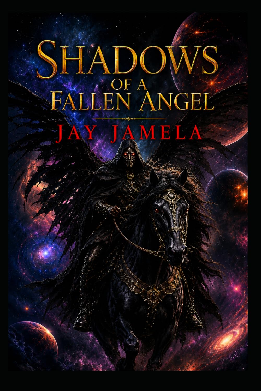 Shadows Of A Fallen Angel: The Sect of the Shadows