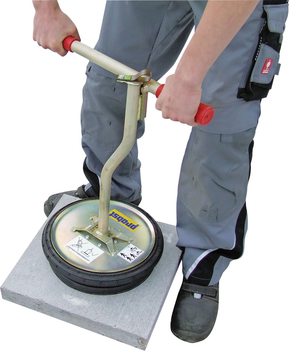 Probst Plattenheber VAKUUM-HANDY VH-1/25