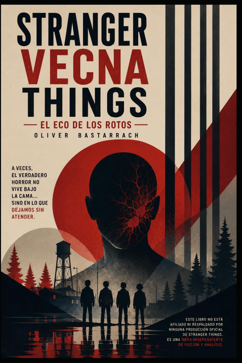STRANGER VECNA THINGS: El eco de los rotos