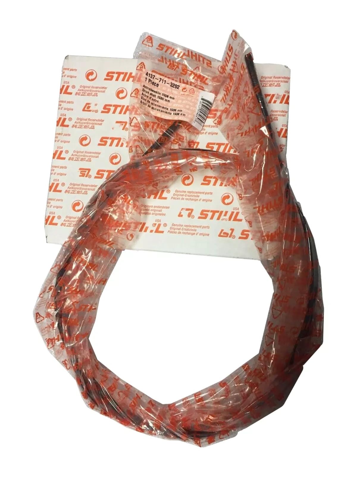 Amazon.com: Replacement for Stihl Genuine 4137 711 3202 High