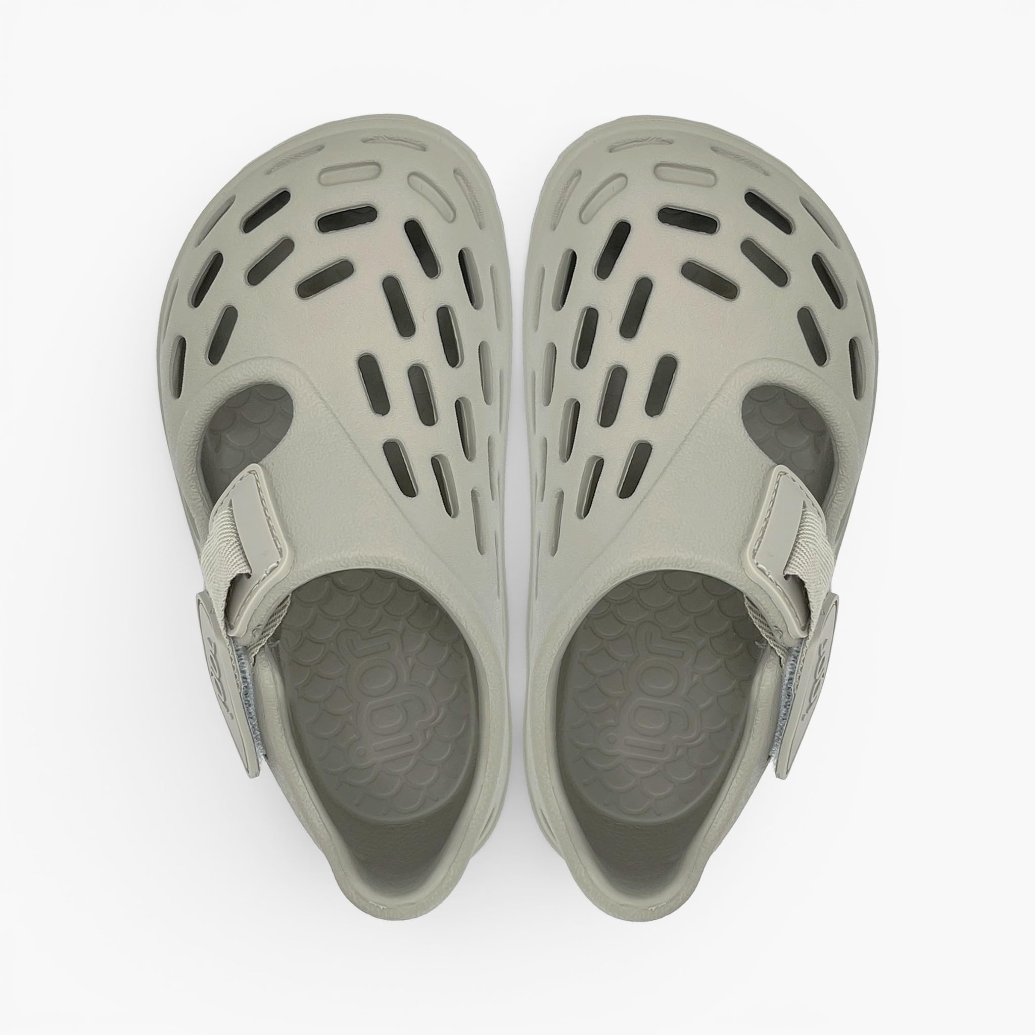 Pisamonas Sandali Gomma Tipo Zoccolo Barefoot Tijuca Extra Leggeri