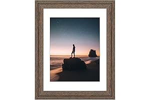Golden State Art, 14 x 18 inch Picture Frame