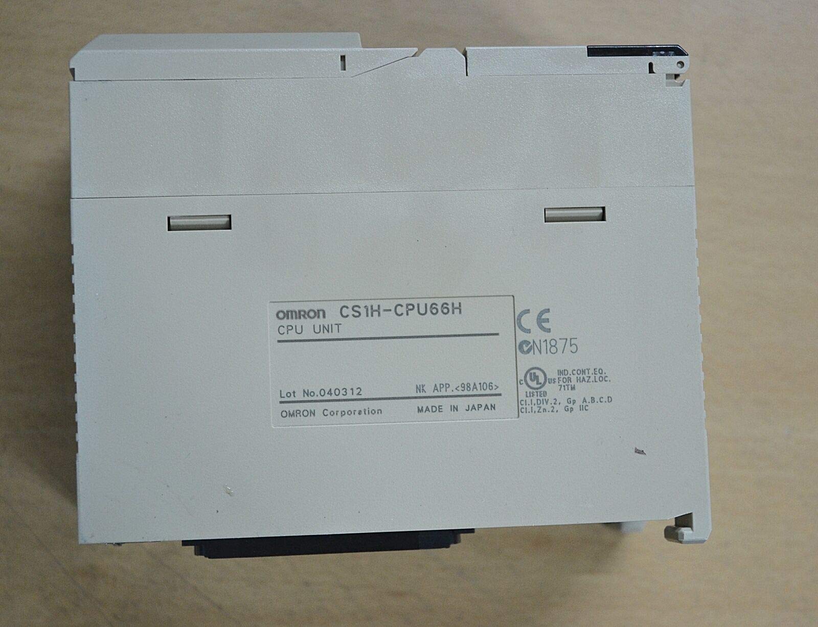 Amazon.co.jp: CS1W-SCB41-V1 SYSMAC PLC 通信モジュール RS232C
