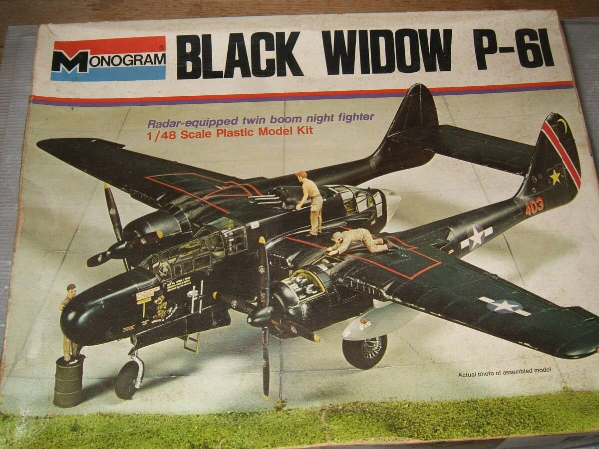 C*D様 モノグラム 1/48 プラモデル 4個セット C*D様 モノグラム