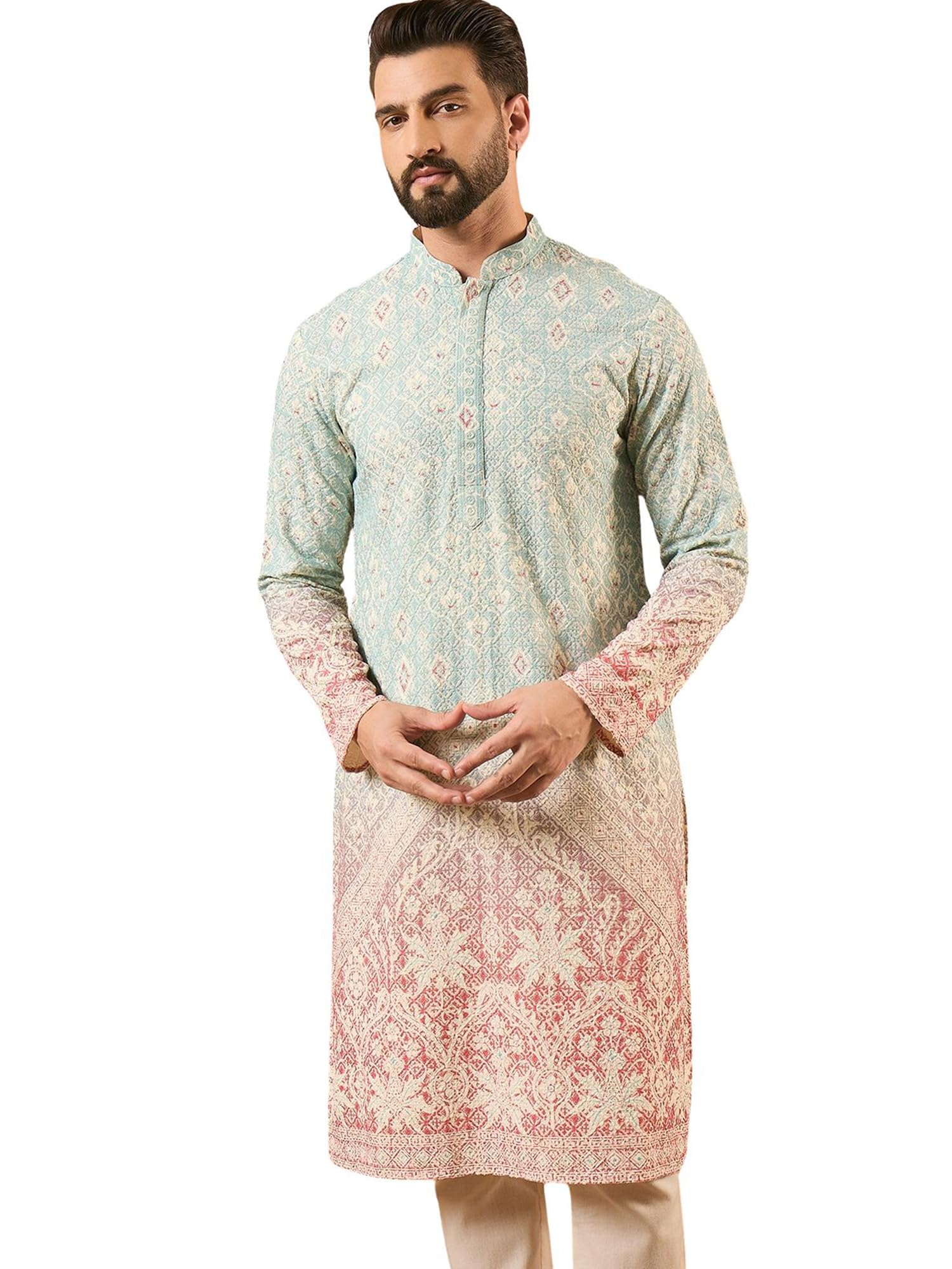 ethnic bay Men Men's Kurta-picture-14