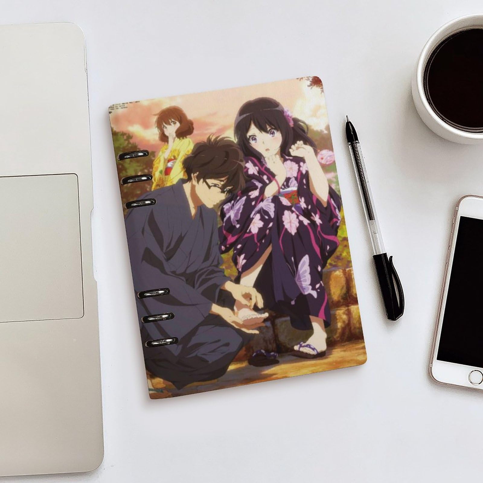 【非売品】響けユーフォニアム　バインダー Amazon | for for 響けユーフォニアム ノート A5ノート