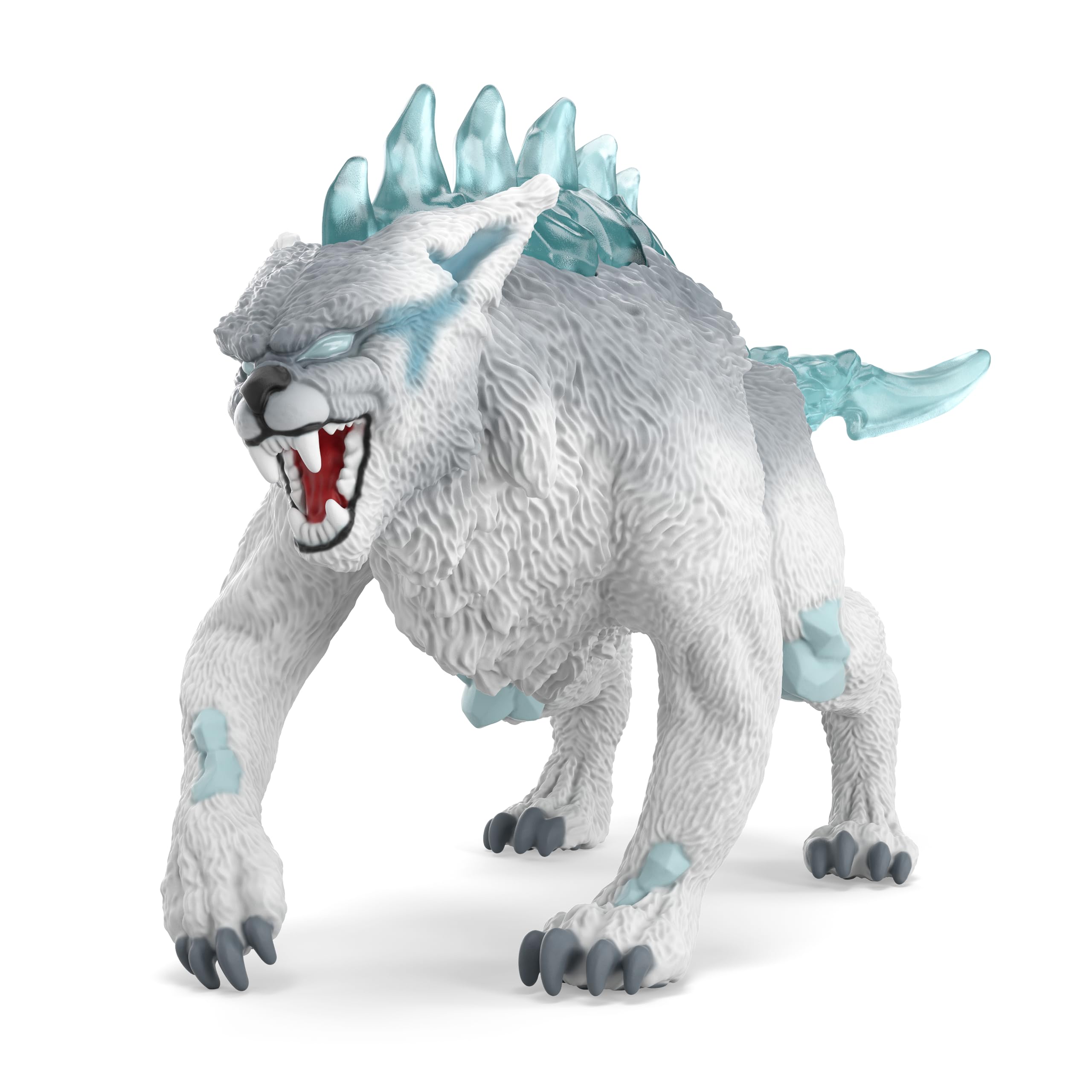 CREATURES (クリエイチャーズ) 7'1 216cm 美品 Amazon.com: Schleich Eldrador - Ice Lynx Toy Figurine - Kids Ages