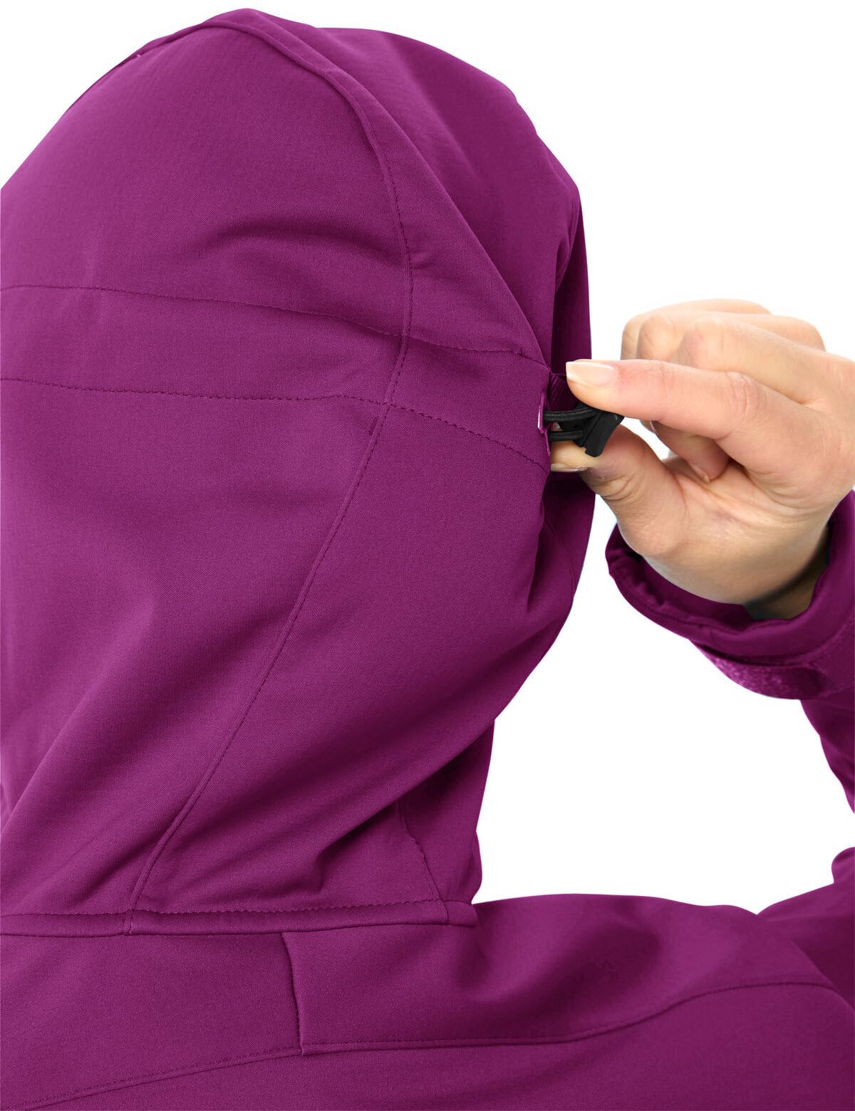 VAUDE Kurtka Kobiety Women's All Year Elope Softshell Jacket Ii