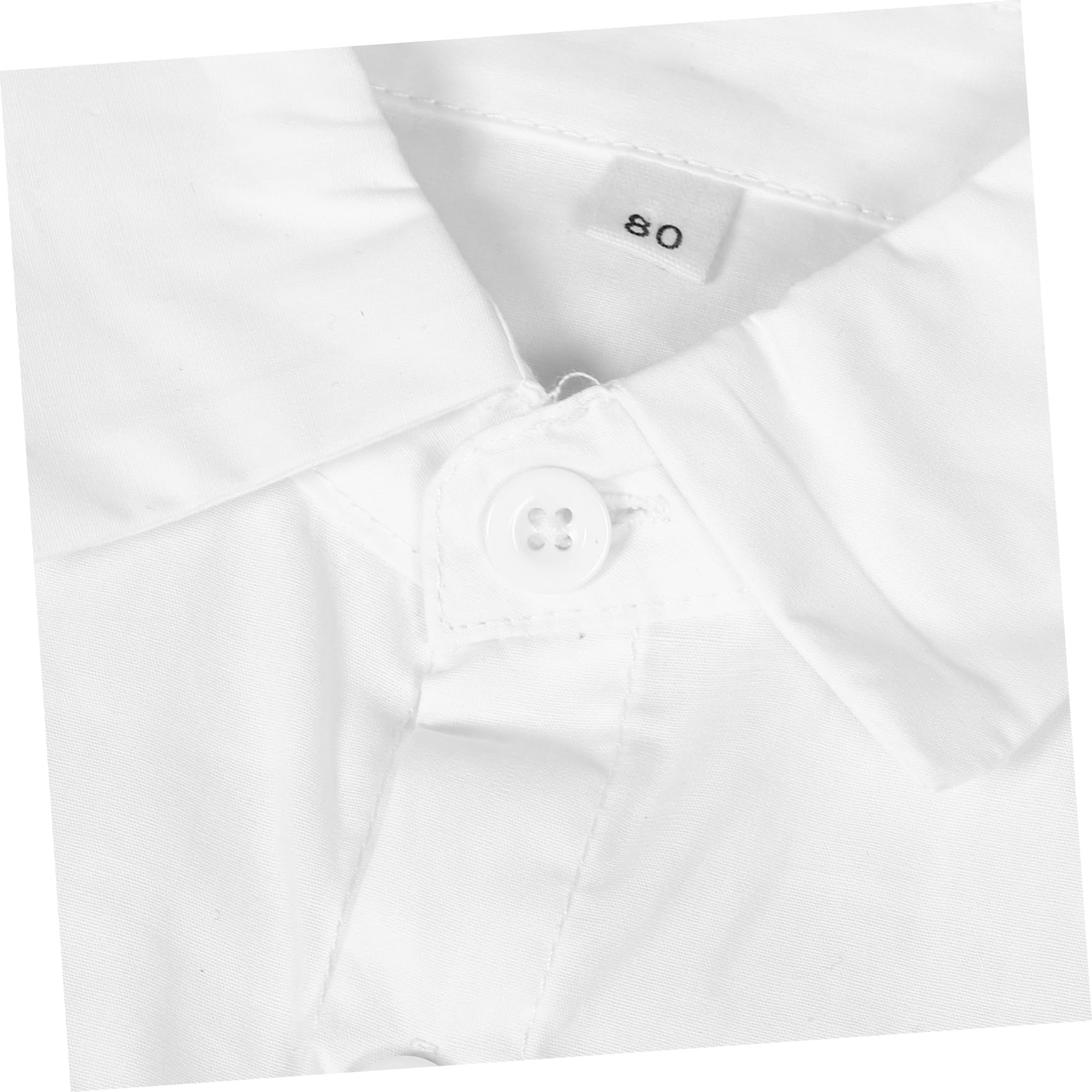 Boy Gentleman Outfit con Camicia Maniche Lunghe e Pantaloni con Bretelle Formale per Traspirante e Cuciture Resistenti per Cerimonie