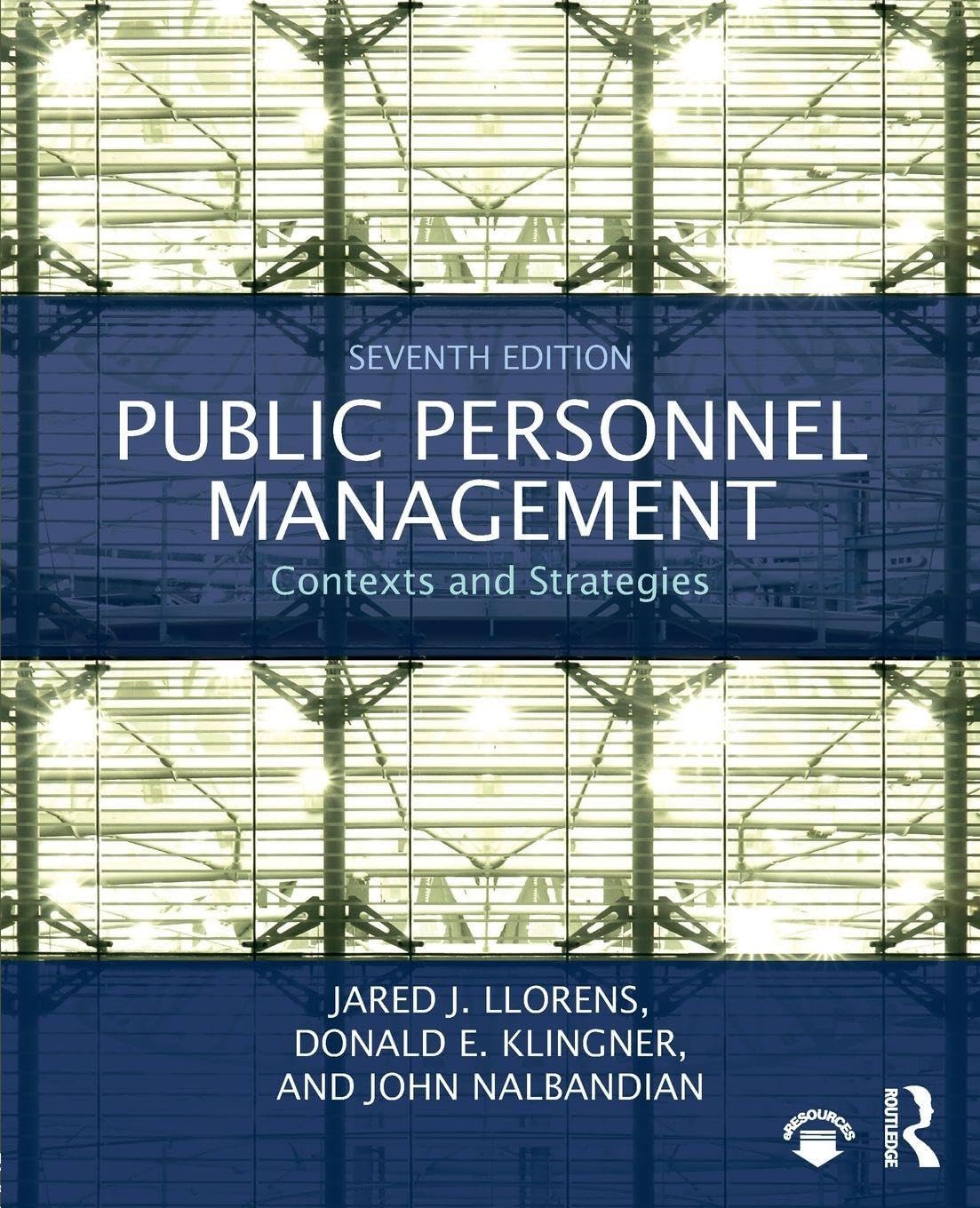 Public Personnel Management 7th Edition