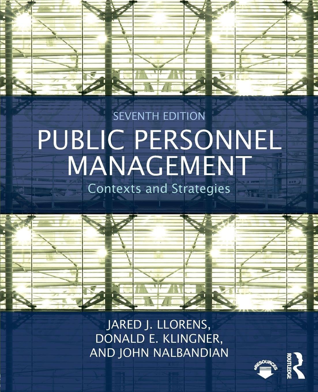 Public Personnel Management      7th Edition