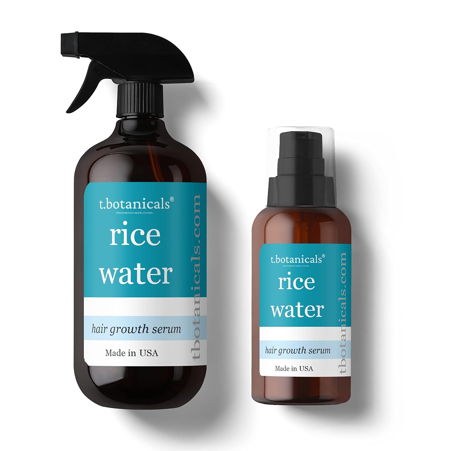 Rice Water, Rice Water for Hair Growth, Rice Water Hair Spray, Promotes Natural Hair Growth, For Damaged and Weak Hair, Fermented Rice Formulated for all Hair Types