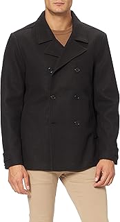Mens peacoat black friday Clearance