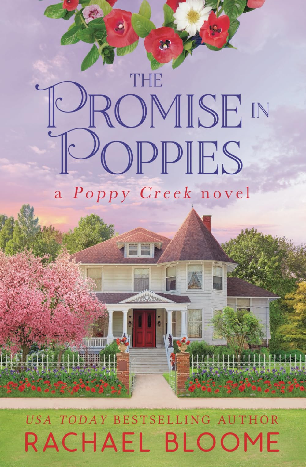 The Promise in Poppies: A Poppy Creek Novel: 8