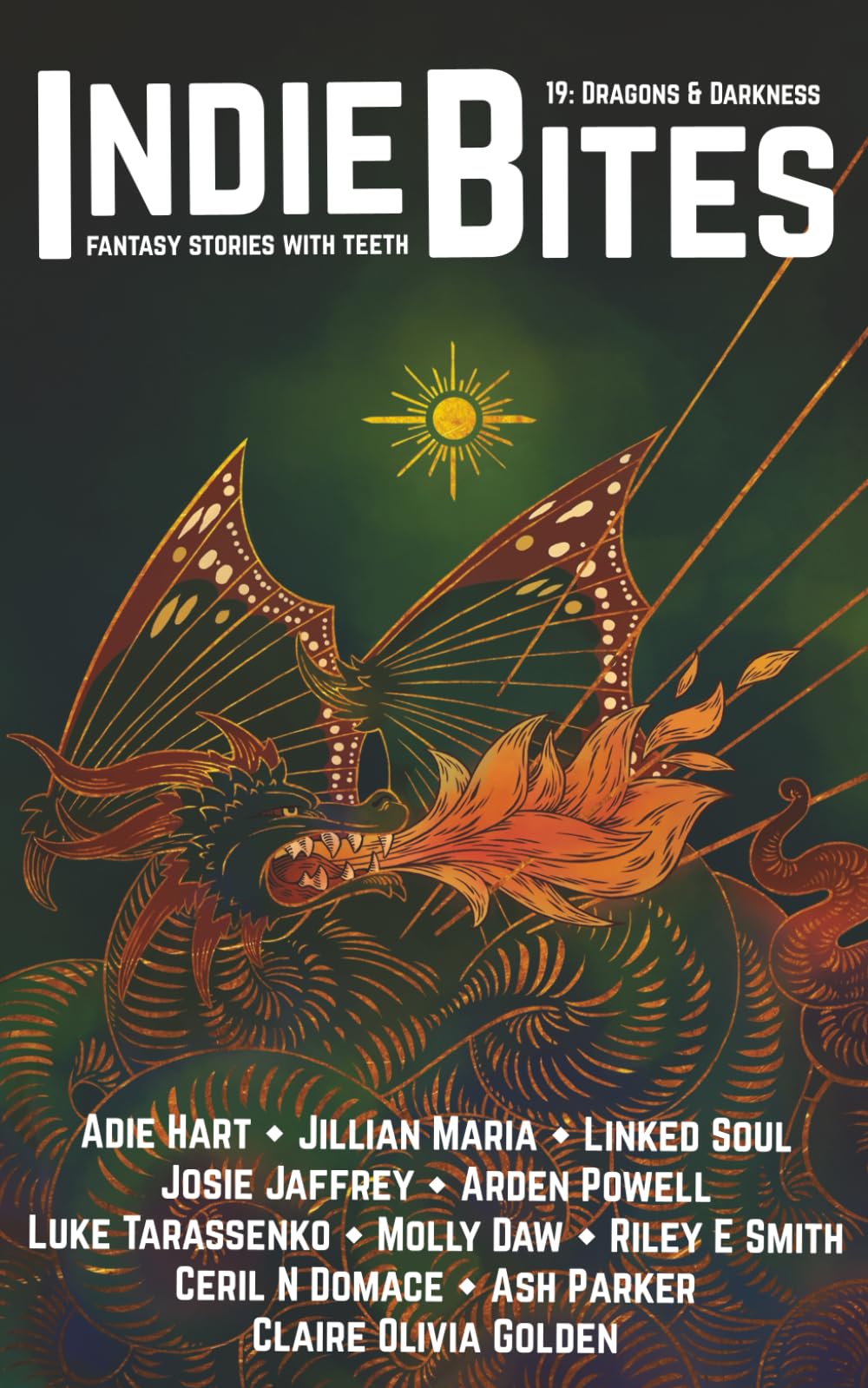 Indie Bites: Dragons & Darkness