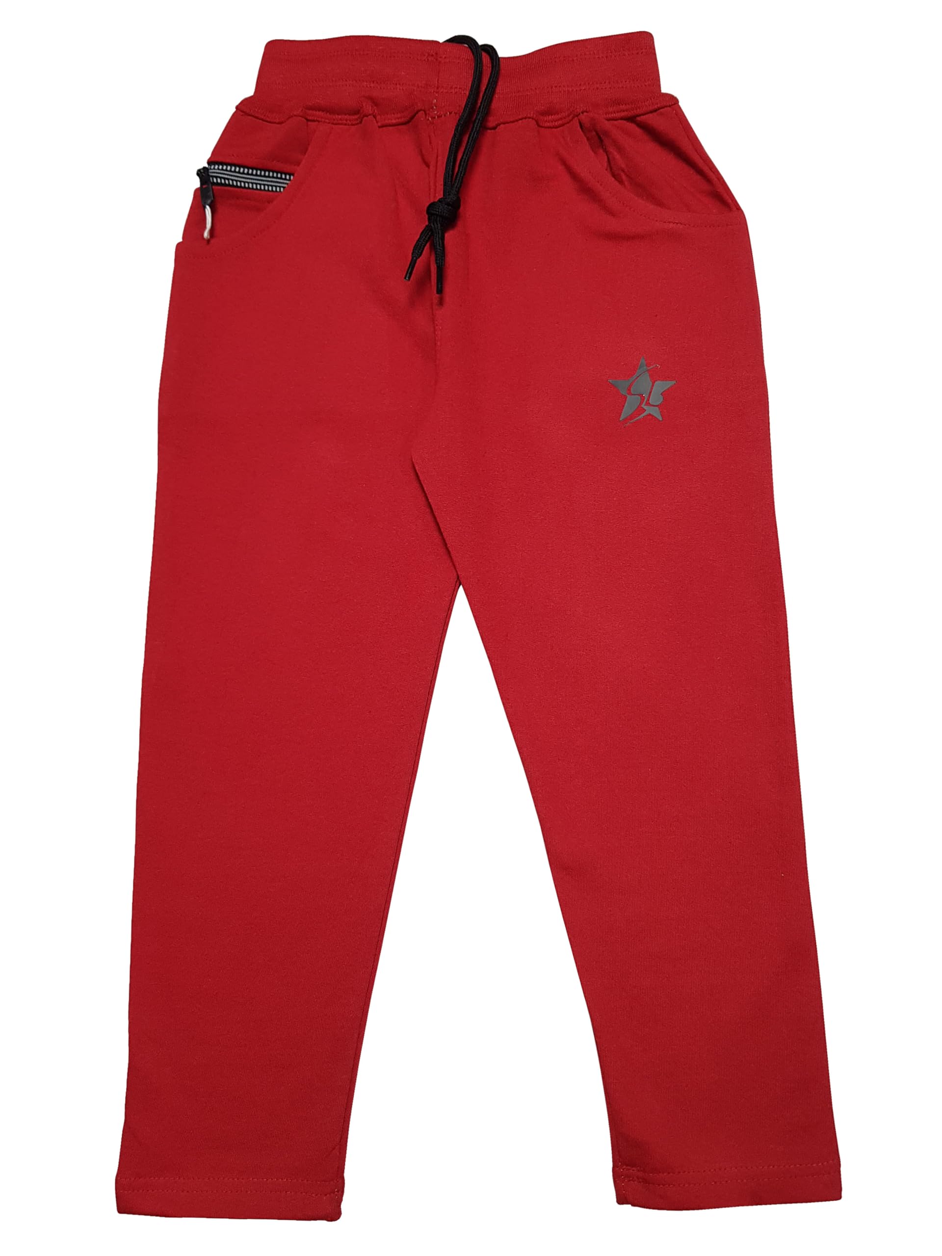 STARLATH Boys Regular Fit Trackpants Lower Pants-image-23