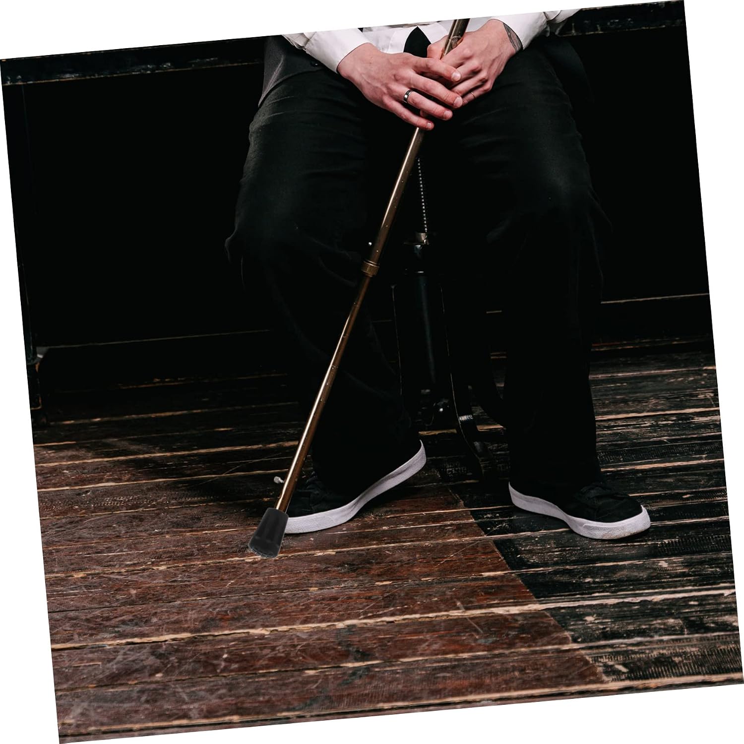 20 Pcs Walking Sticks Tips Cane Tip Ends Trekking Pole Tip Protectors Trekking Poles Crutch Tips Poles