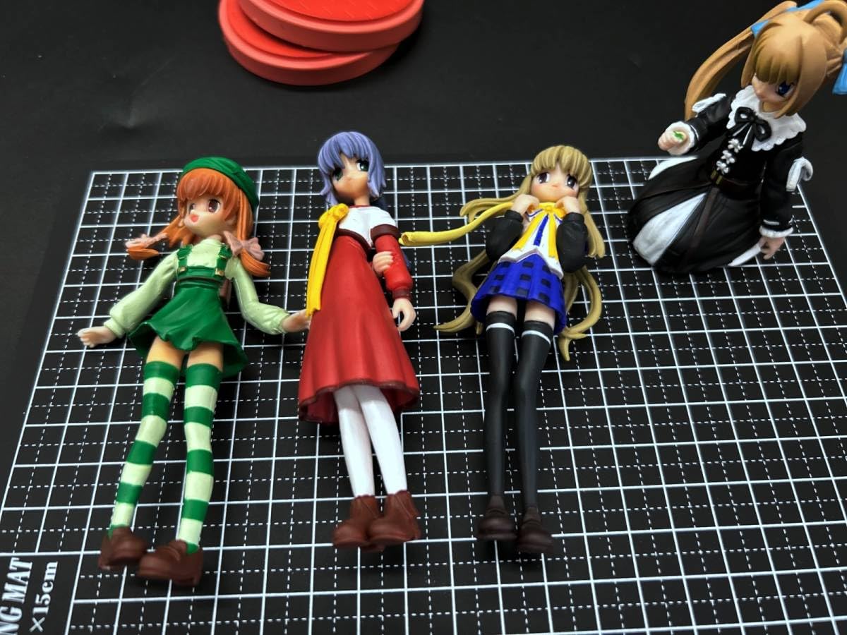 Amazon | アドピーエムクローバーハーツ トレーディングフィギュア