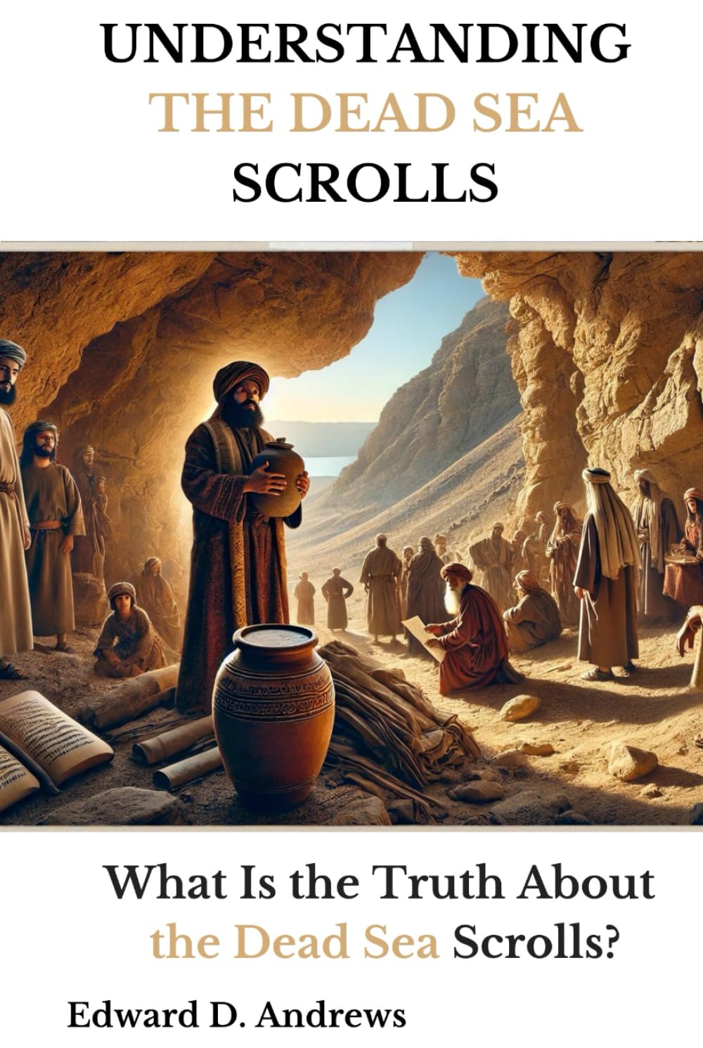 THE DEAD SEA SCROLLS: What Is the Truth About the Dead Sea Scrolls?