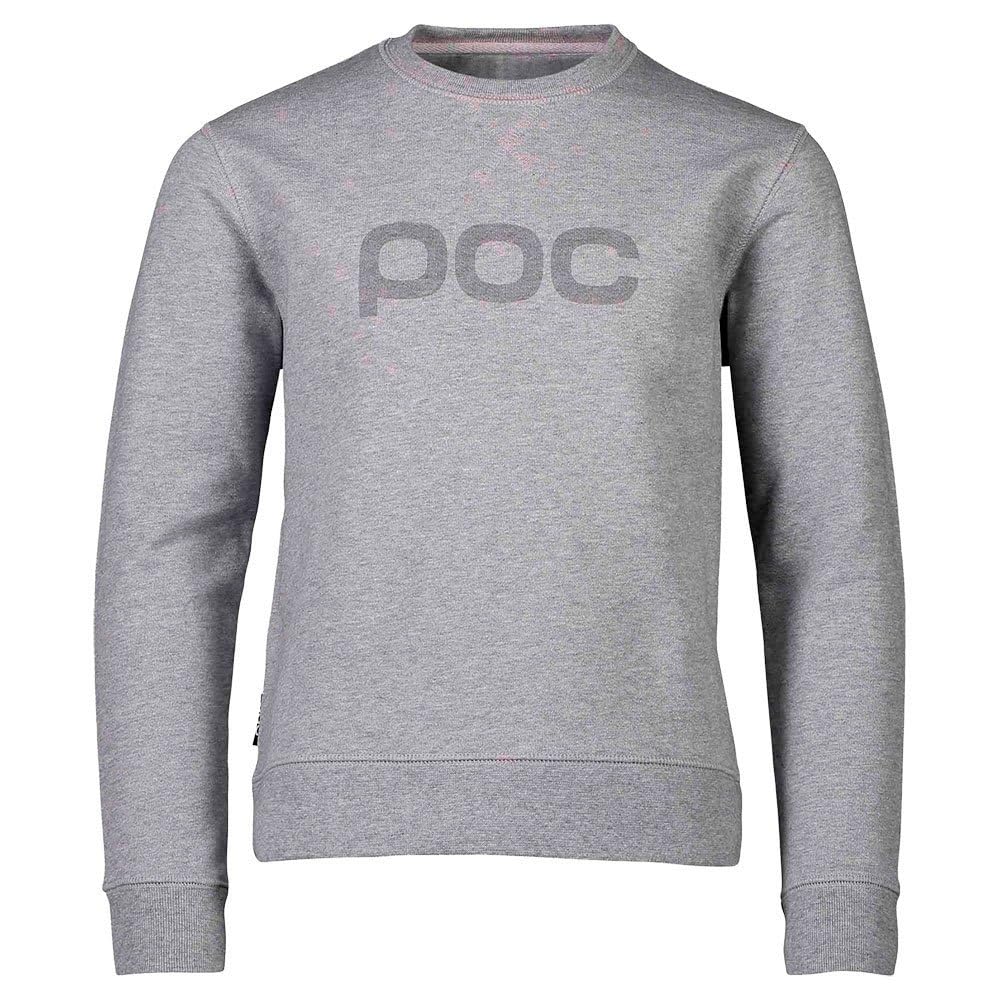 POC Unisex Kinder Crew Jr Fahrradshirt