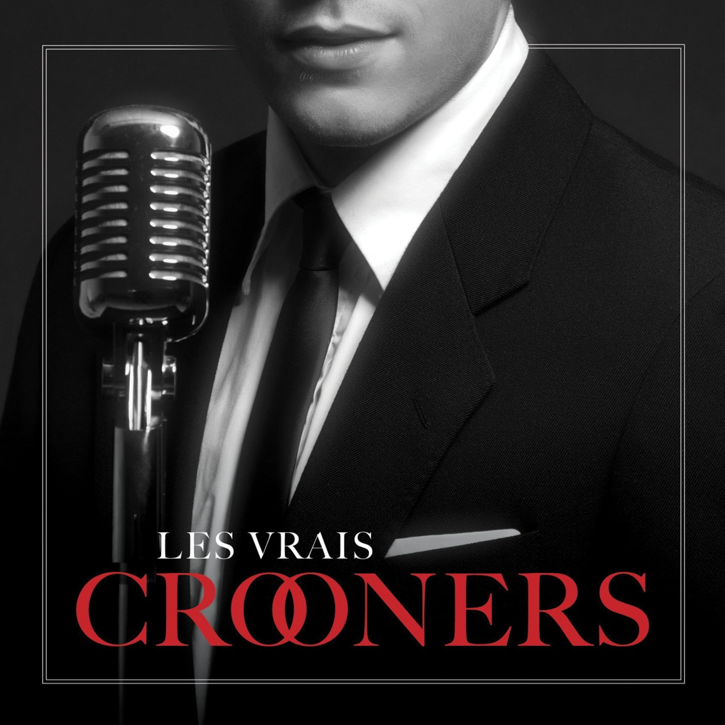 Les Vrais Crooners [Audio CD]