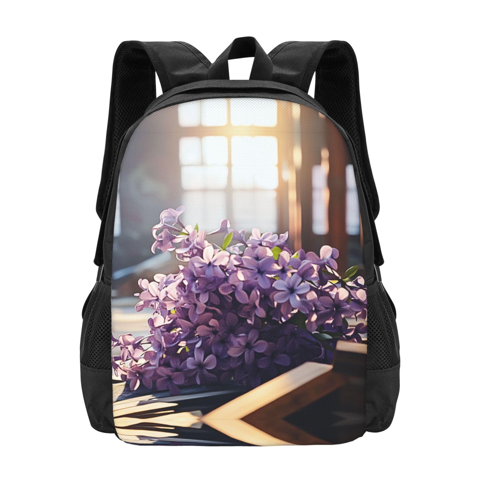 Mochila resistente al agua para sala de estar con paredes 600D Oxford de