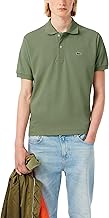 Lacoste Mens Short Sleeve Classic Pique Polo Shirt