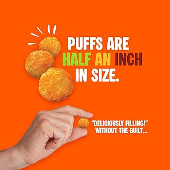 Amazon.com : Twin Peaks Low Carb, Keto Friendly Protein Puffs, 2