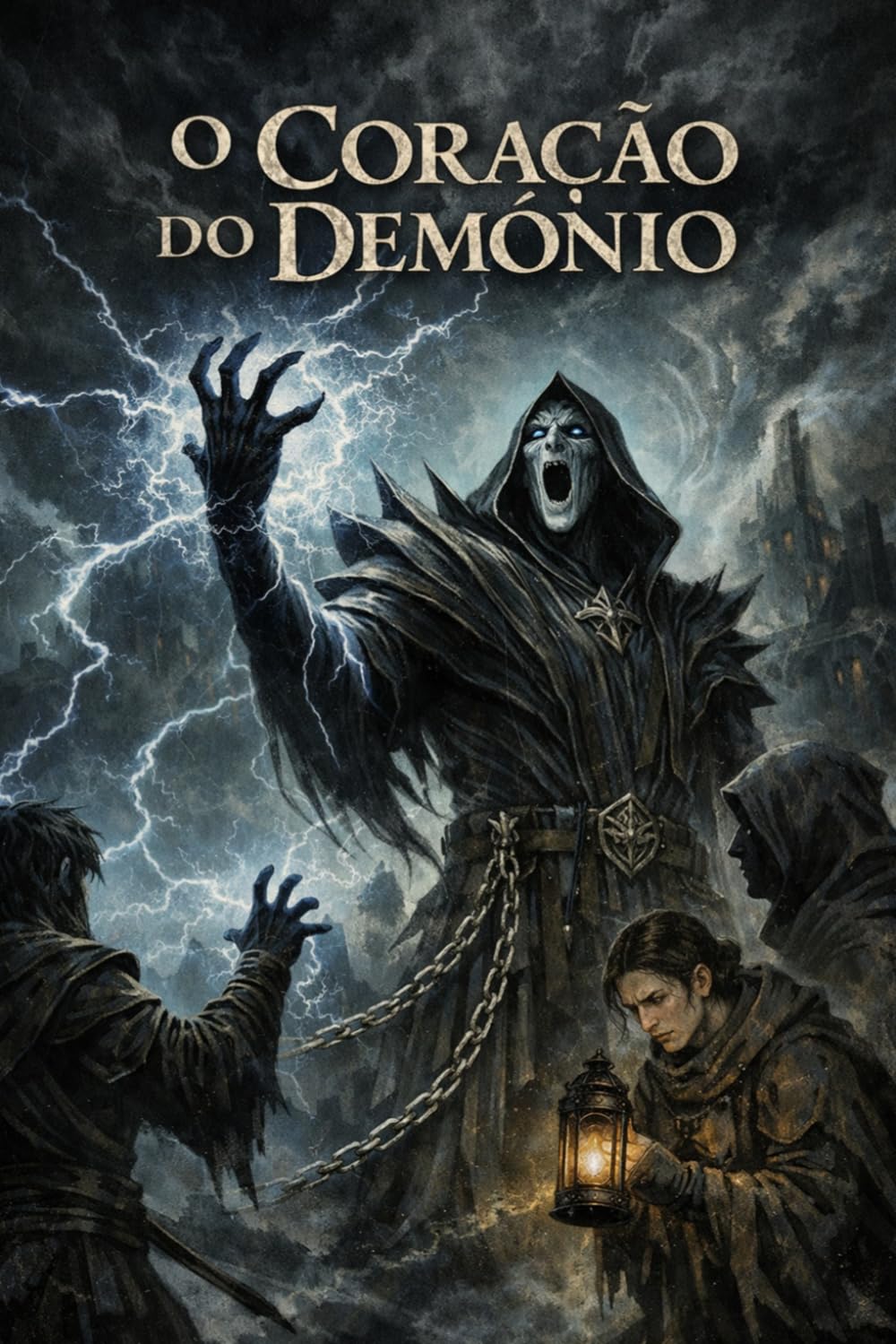 O Coração do Demônio