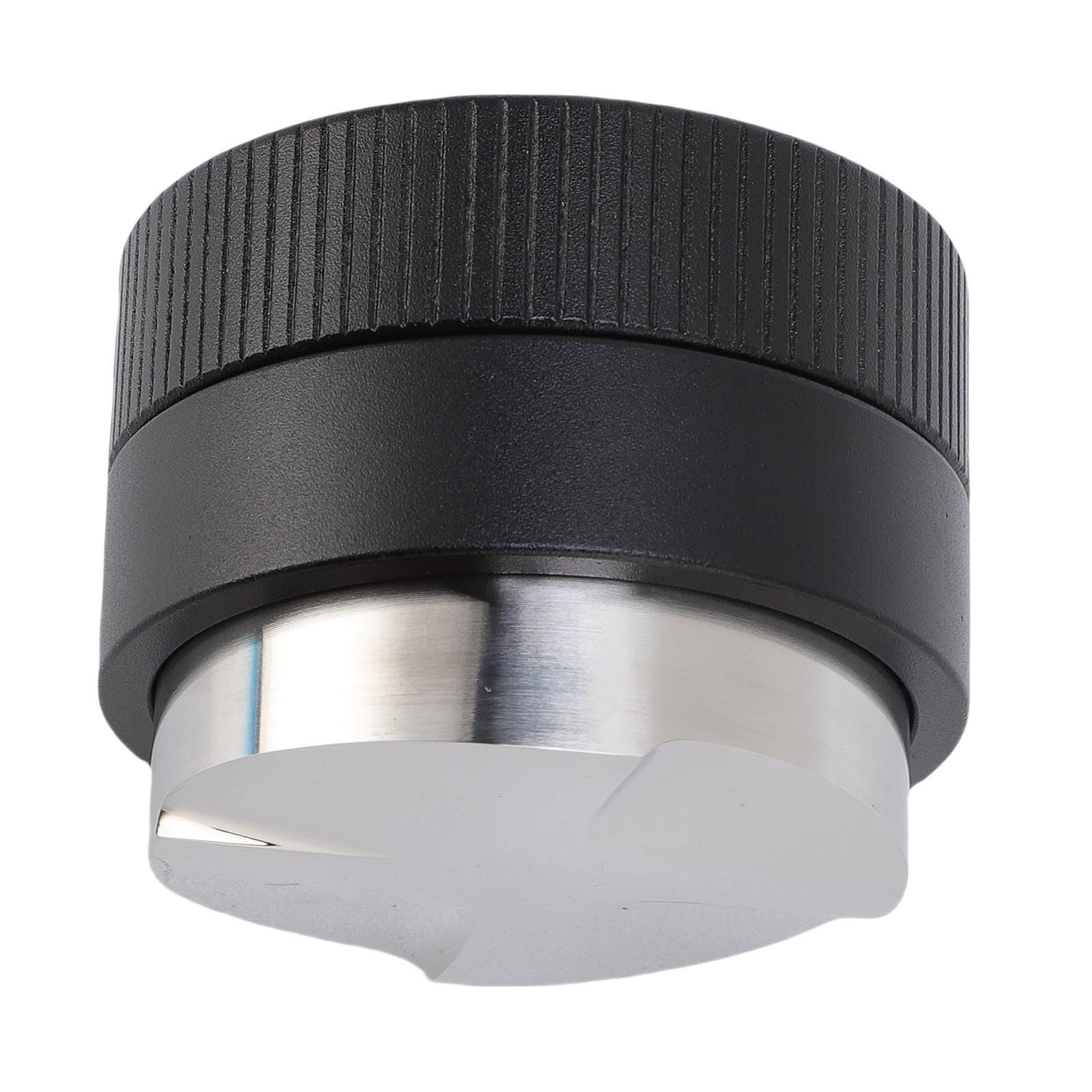 Fabater Dystrybutor Kawy z Drewna Orzechowego, Narzędzie do Wyrównywania Fusów o Zrównoważonym Ciśnieniu i Zwartości dla Baristy (51MM)