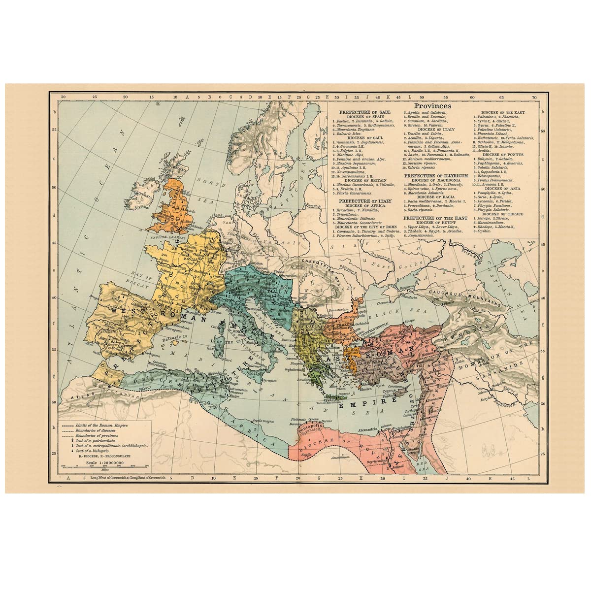 古代ギリシアローマ地図帳(英文) 古代ギリシアローマ地図帳(英文)