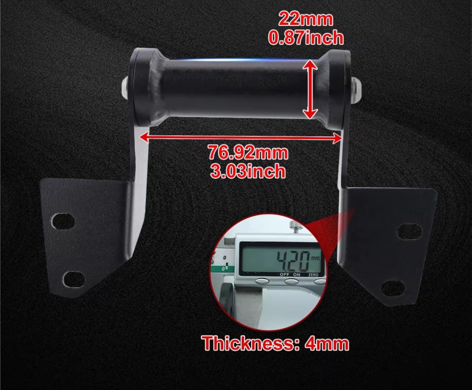 Navigation GPS pour Support Moto pour Ducati pour Multistrada pour V4 pour V4S RS